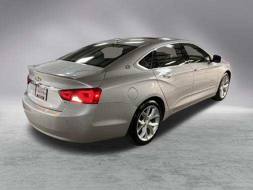 2015 Chevrolet Impala 2LT