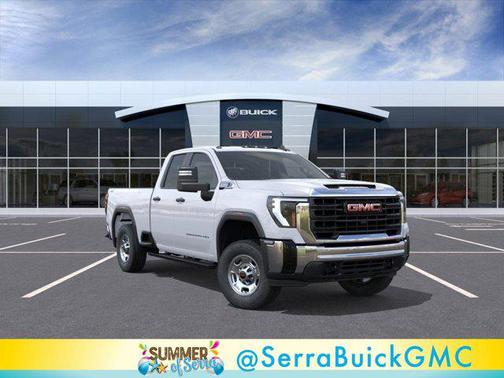 2025 GMC Sierra 2500 Base