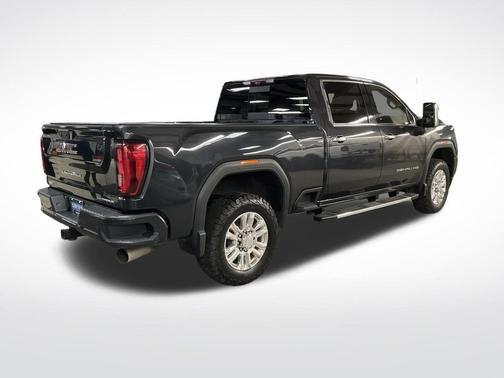 2020 GMC Sierra 2500 Denali