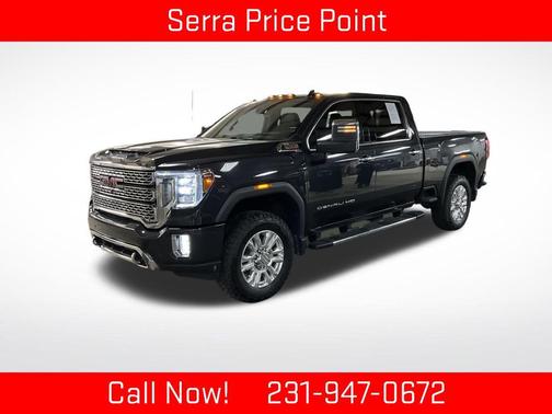 2020 GMC Sierra 2500 Denali