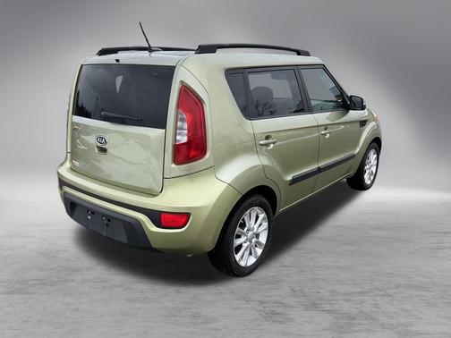 2012 Kia Soul +