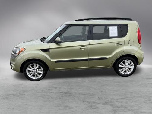2012 Kia Soul +