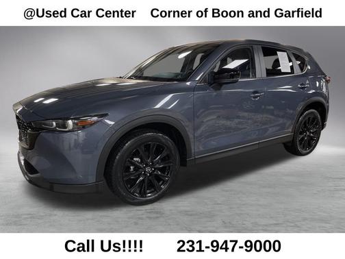 2024 Mazda CX-5 2.5 S Carbon Edition