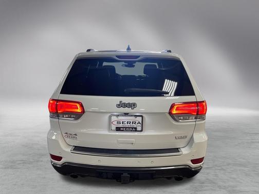 2018 Jeep Grand Cherokee Sterling Edition