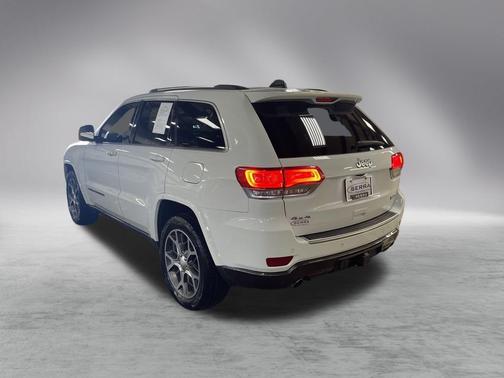 2018 Jeep Grand Cherokee Sterling Edition