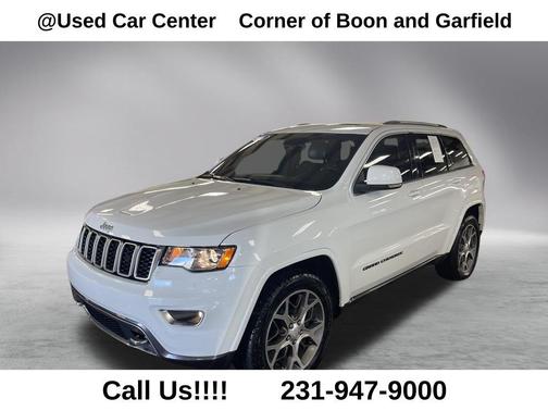 2018 Jeep Grand Cherokee Sterling Edition