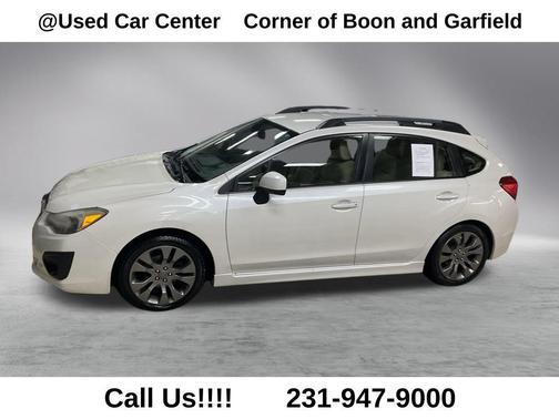 2013 Subaru Impreza 2.0i Sport Premium