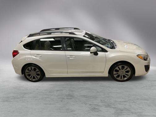 2013 Subaru Impreza 2.0i Sport Premium