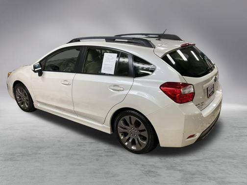 2013 Subaru Impreza 2.0i Sport Premium