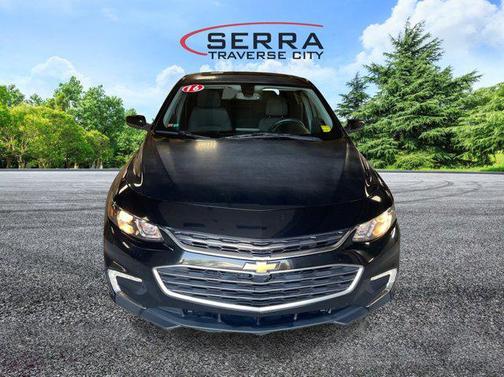 2016 Chevrolet Malibu 1LT