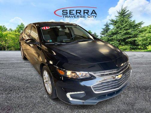 2016 Chevrolet Malibu 1LT