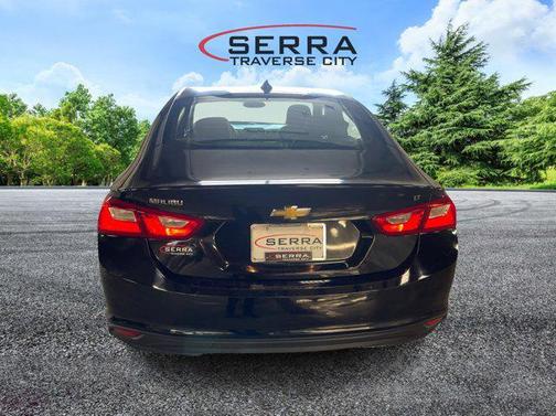 2016 Chevrolet Malibu 1LT