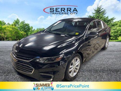 2016 Chevrolet Malibu 1LT