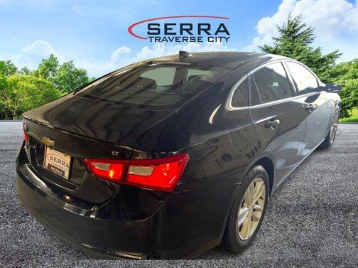 2016 Chevrolet Malibu 1LT