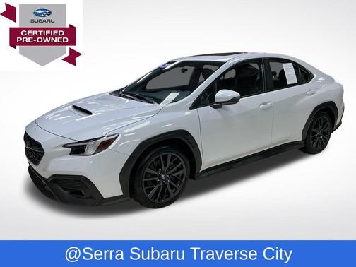2023 Subaru WRX Limited