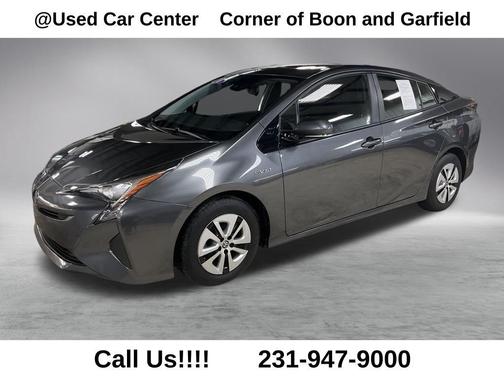 2016 Toyota Prius Four Touring