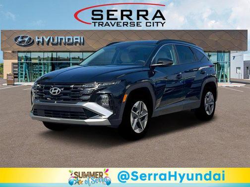 2025 Hyundai TUCSON Hybrid SEL Convenience