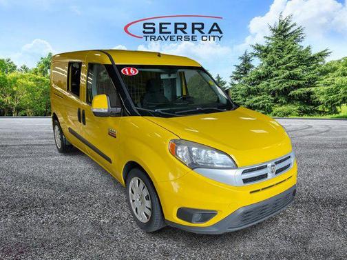 2016 RAM ProMaster City Tradesman