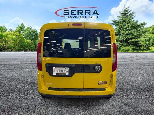 2016 RAM ProMaster City Tradesman