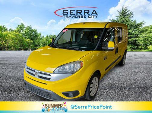 2016 RAM ProMaster City Tradesman