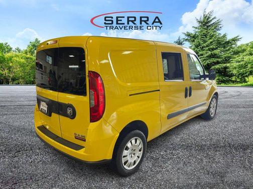 2016 RAM ProMaster City Tradesman
