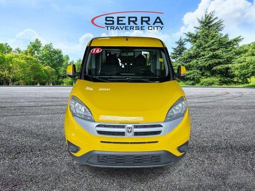 2016 RAM ProMaster City Tradesman