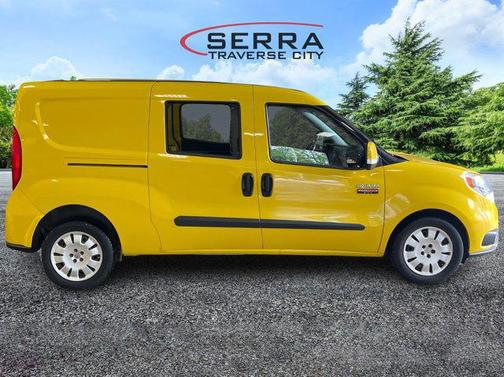 2016 RAM ProMaster City Tradesman