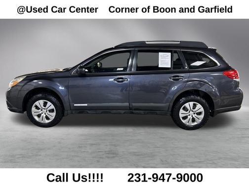 2012 Subaru Outback 2.5i