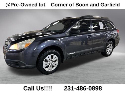 2012 Subaru Outback 2.5i