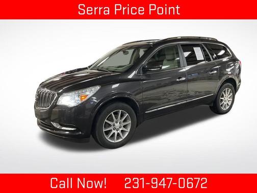 2017 Buick Enclave Leather