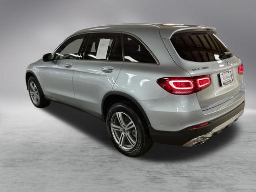 2022 Mercedes-Benz GLC 300 4MATIC