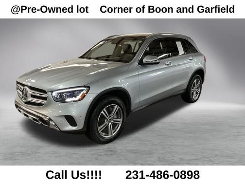 2022 Mercedes-Benz GLC 300 4MATIC