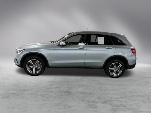 2022 Mercedes-Benz GLC 300 4MATIC