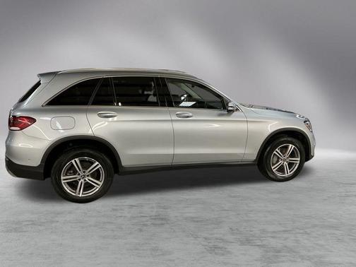 2022 Mercedes-Benz GLC 300 4MATIC