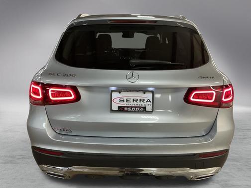 2022 Mercedes-Benz GLC 300 4MATIC