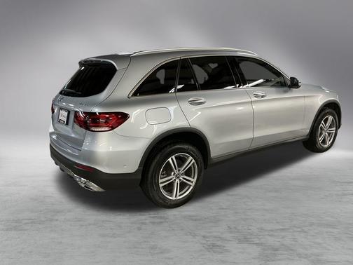 2022 Mercedes-Benz GLC 300 4MATIC