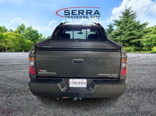 2006 Honda Ridgeline RTS