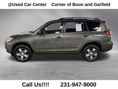 2010 Toyota RAV4 Base