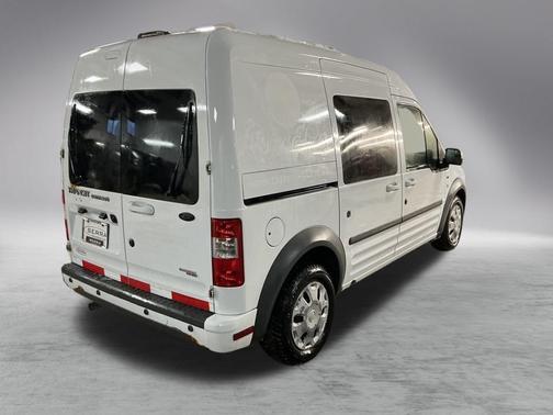2013 Ford Transit Connect XLT