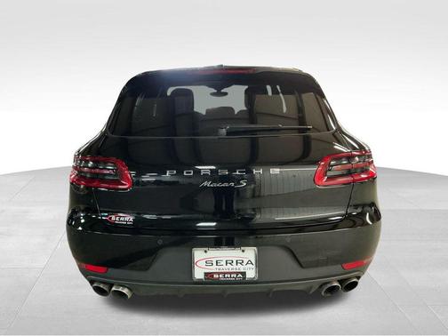 2017 Porsche Macan S