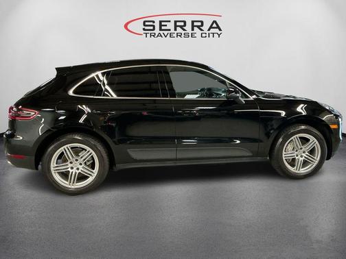 2017 Porsche Macan S