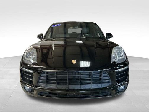 2017 Porsche Macan S