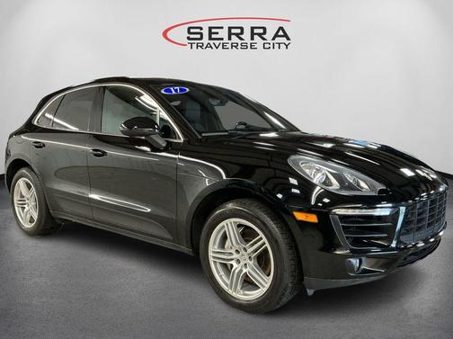 2017 Porsche Macan S