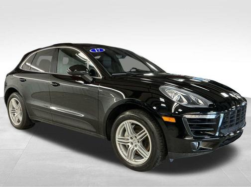 2017 Porsche Macan S