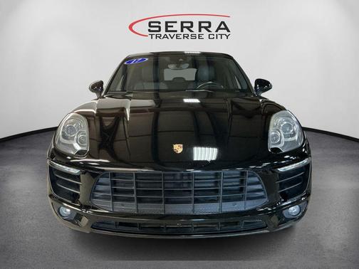 2017 Porsche Macan S