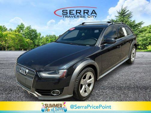 2013 Audi allroad 2.0T Premium Plus