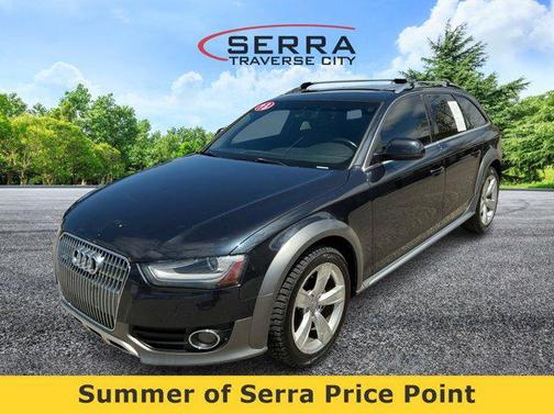 2013 Audi allroad 2.0T Premium Plus