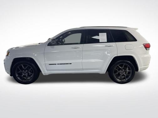 2021 Jeep Grand Cherokee 80th Anniversary 4X4
