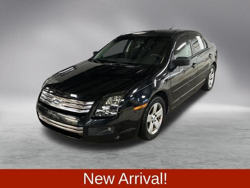 2007 Ford Fusion SE