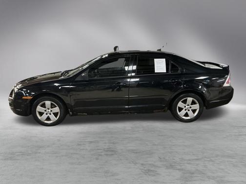 2007 Ford Fusion SE
